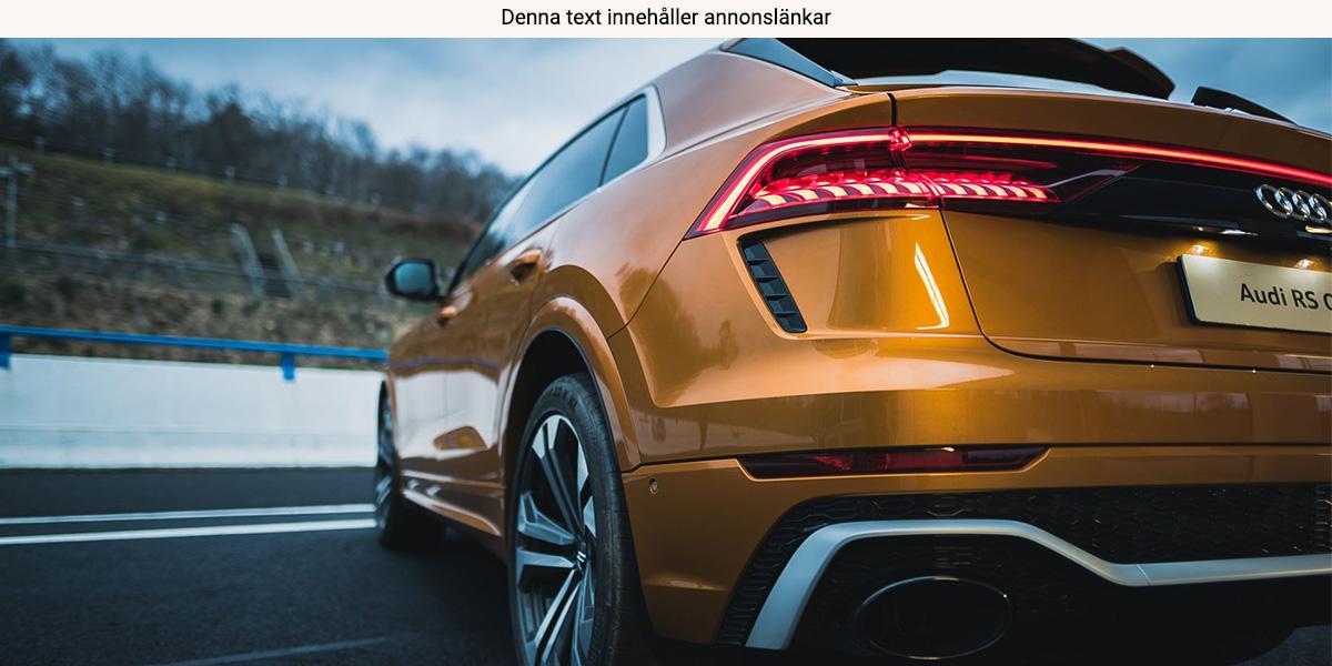 Audi forsakring