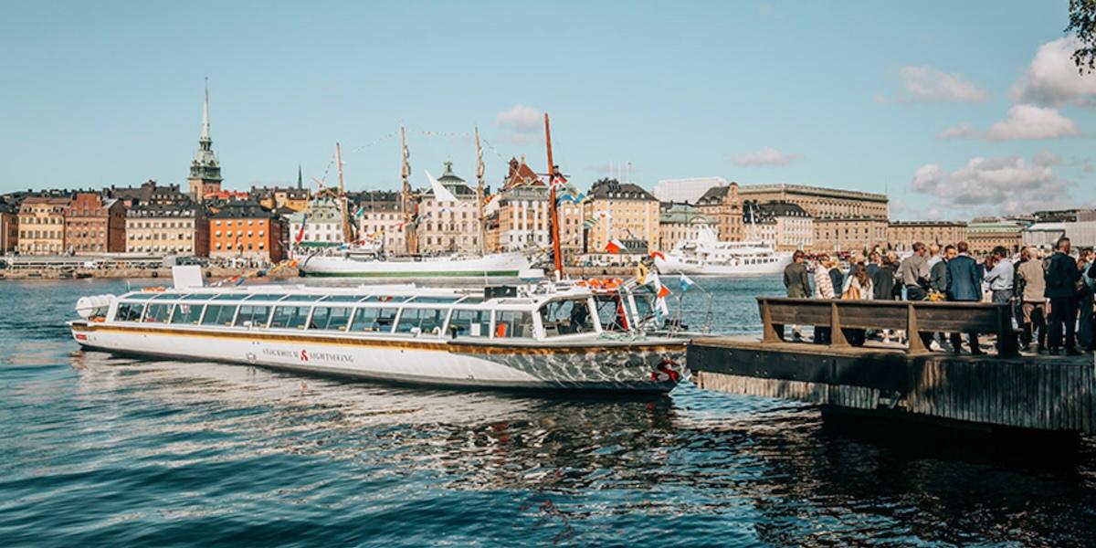 Sightseeing på el