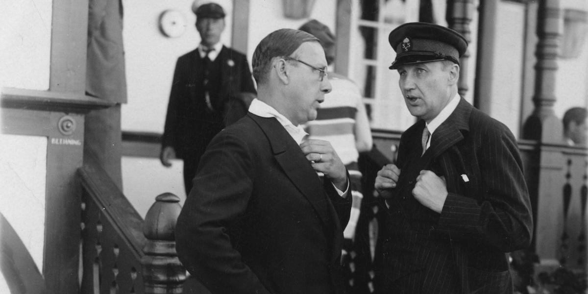 Ivar Kreuger