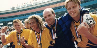 Samma år som Sverige tog VM-brons i USA, 1994, startade den klassiska Sverigefonden som under många år var bäst i klassen. Nu går den sannolikt i graven i och med dagens nya storaffär på den svenska fondmarknaden.