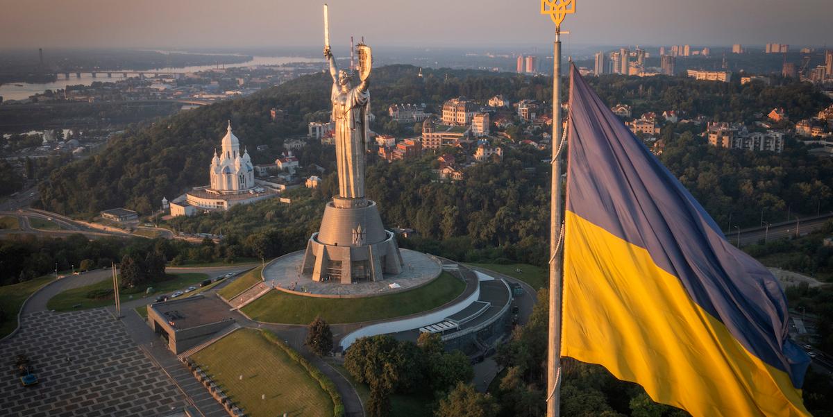 Efter två år av krig ljusnar det på Ukrainas dryckesmarknad.