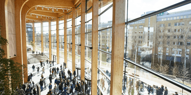 World of Volvo i Göteborg. Givet semestermål i sommar. (Foto: Silverbullet Film / World of Volvo)