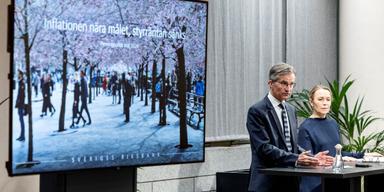 Lägre ränta, kanske till och med nollränta igen - en tes från vissa experter