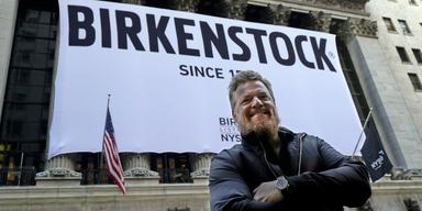 Birkenstock har under Oliver Reicherts ledning tredubblat sin försäljning