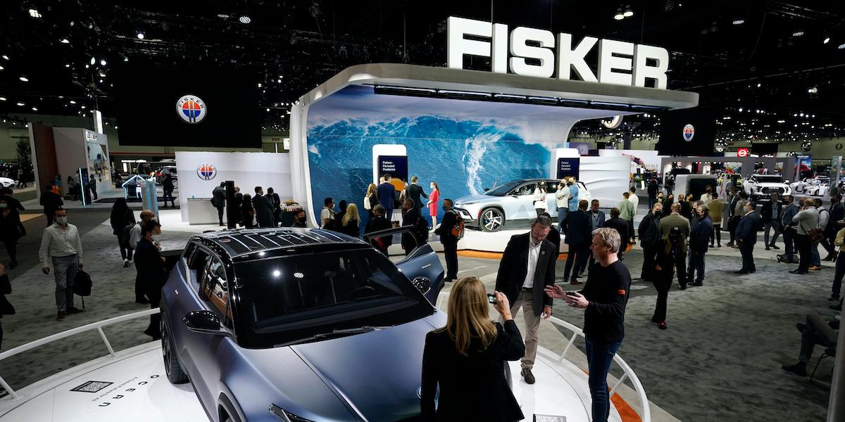 Efter många om och men har Fisker nu ansökt om konkurs