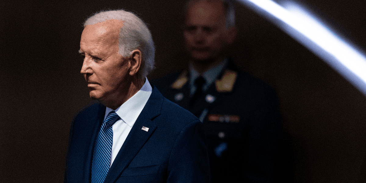 Joe Biden.