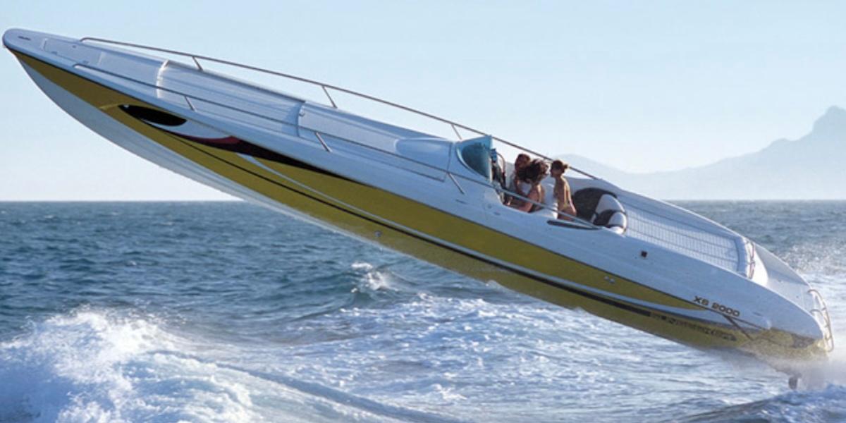 Sunseeker XS 2000