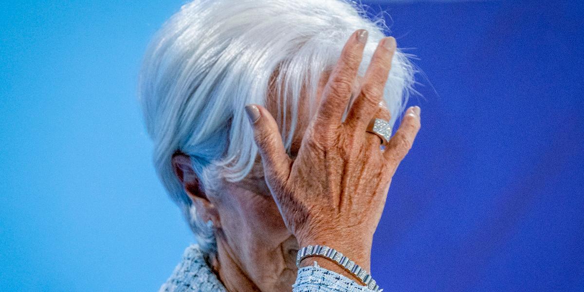 Drömmer du om Christine Lagardes jobb? Då vill du nog tänka om.