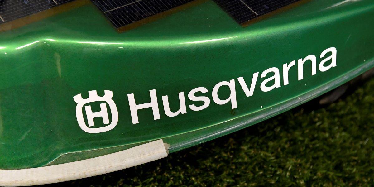 Husqvarna rankas högt för hållbarhet