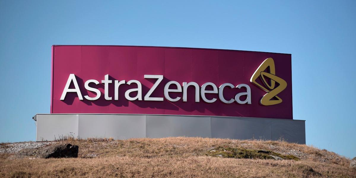 AstraZeneca i Sverige.