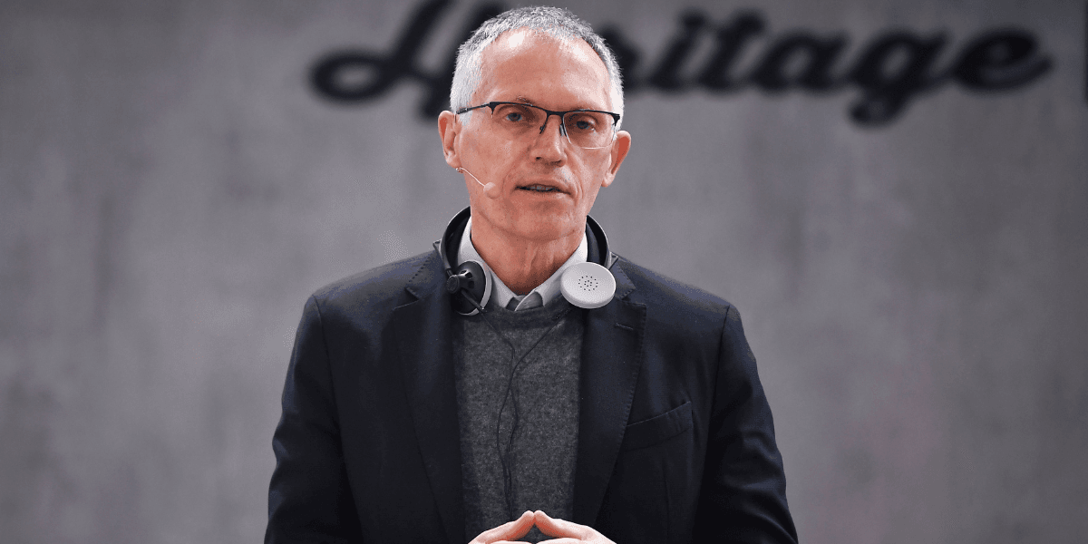 Stellantis återförsäljare är inte glada på Carlos Tavares, minst sagt. (Foto: Fabio Ferrari/TT)