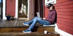 Ny studie: Jobba hemma och bli mer effektiv