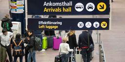 Arlanda dyrare än Dubai – så mycket betalar du om flyget ställs in