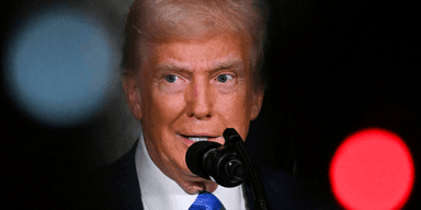 Nä det är inget aprilskämt. Trumptullar införs.