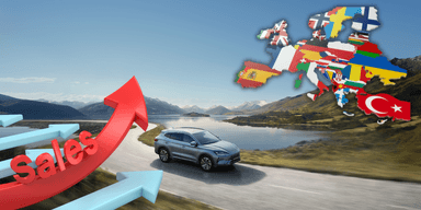 Byd storsatsar på Europa med fabriker och allt. (Foto: Byd och Getty Images)