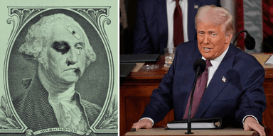 Svag dollar – Trumps plan?
