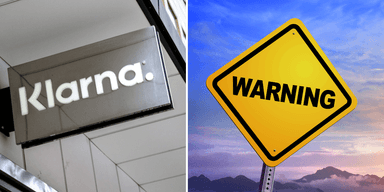 Klarna noteras i USA