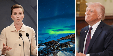 Fredriksen och Trump har ögonen på Grönland