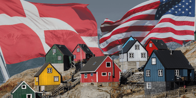 Danmark har fått nog om Grönland
