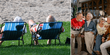 Pension: Världens bästa pensionsländer – och en win-win med höjd pensionsålder