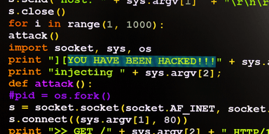 Risken finns att man någon gång blir hackad. Men hur vet man det? (Foto: Getty Images)