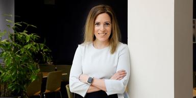 Moa Langemark vid Finansinspektionen är Sveriges, kanske världens, första Konsumentskyddsekonom.