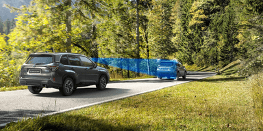 Det är ju sannerligen bra att AI kan användas till bra saker. (Foto: Subaru)