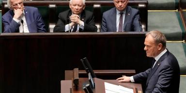 Polen vill att alla ska vara förberedda för krig