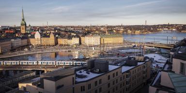 Sälja lägenhet i Stockholm