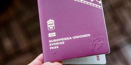 Lämna aldrig ifrån dig ditt pass – det här gäller verkligen