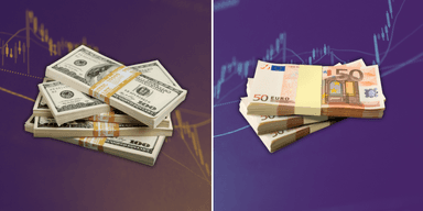 Dollarn mot euron