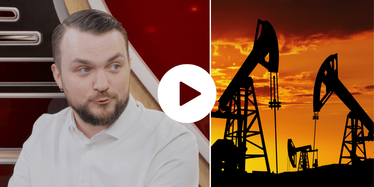 Skräck sänker oljan – lägsta oljepriset på fyra år