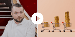 Låg inflation kan vara lugnet före stormen