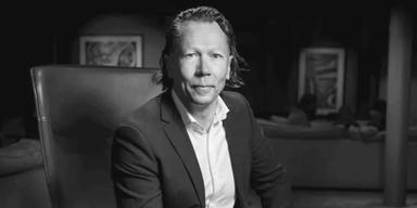 Eric Strand är grundare och förvaltare på AuAg-fonder, och expert på ädelmetaller som silver och guld.