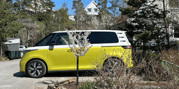 VW återkallar retrobussen ID.Buzz – för bred bakdel