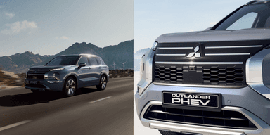 Mitsubishi är ännu en i raden av biltillverkare som stoppar exporten till Usa. (Foto: Mitsubishi)