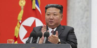 Kim Jong-Un, Nordkorea