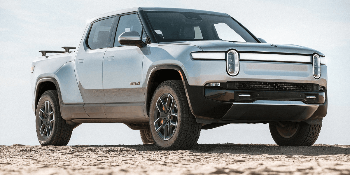 Rivian R1T (Foto: Rivian)