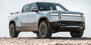 Rivian R1T (Foto: Rivian)