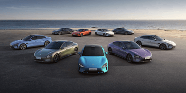 En dödsolycka till i en elbil som inte går att öppna inifrån. (Foto: Xiaomi)