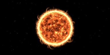 Solen lyser alltid i rymden. Nu vill forskare ta vara på energin med ny teknik. (Foto: Unsplash)