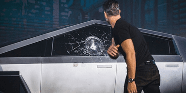 Cybertruck blev en flopp redan från start. (Foto: u/Kruzat/Creative Commons Attribution-Share Alike 4.0)