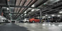 Världens smartaste garage?