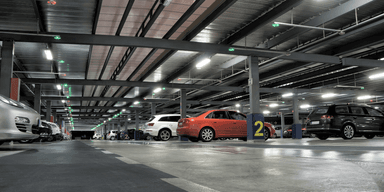 Om GM:s patent går igenom så kan de bana väg för framtidens smarta garage. (Foto: Getty Images)