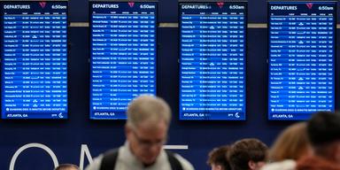 Mycket folk? Det får du räkna med på Hartsfield-Jackson Atlanta International Airport – en av världens mest trafikerade flygplatser.