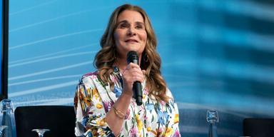 Melinda Gates berättar om livet i ny intervju