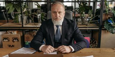 Ålderism drabbar många, även äldre chefer.