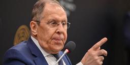 Lavrov varnar förrädare inom Rysslands elit: "Vi vet vilka ni är"