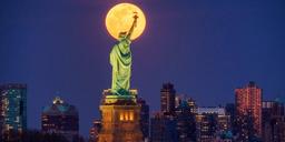 "America First" – gäller inte turister