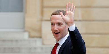 Mark Zuckerberg sålde mest aktier i början av året – innan Meta-aktien föll kraftigt. (Foto: Francois Mori/TT)